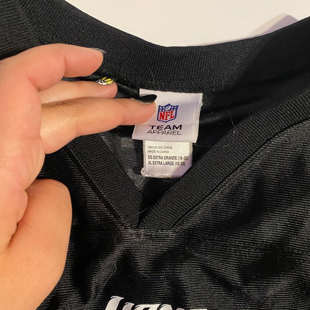 Lion jersey